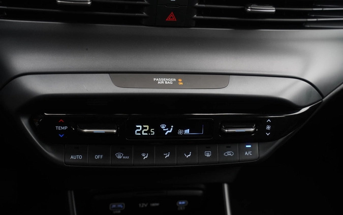 Hyundai i20 cena 79464 przebieg: 1, rok produkcji 2023 z Łowicz małe 326